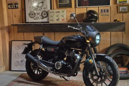 2025 Honda Gb350s