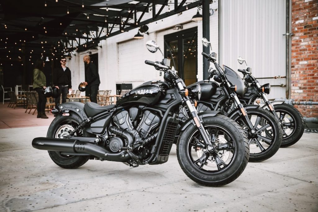 2025 Indian Scout Sixty Bobber