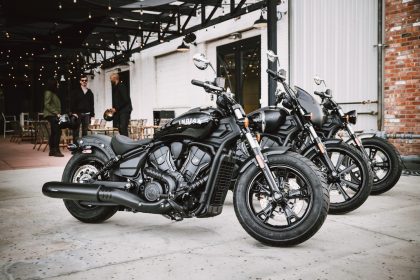 2025 Indian Scout Sixty Bobber