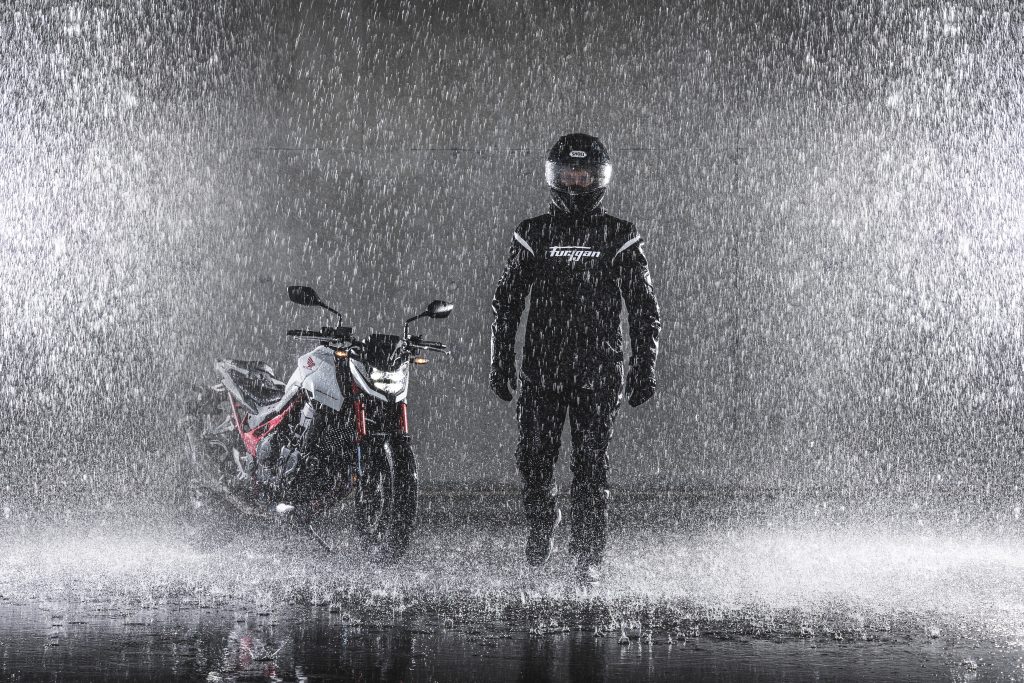 This Winter, Face The Urban Jungle With Furygan This Winter, Face The Urban Jungle With Furygan