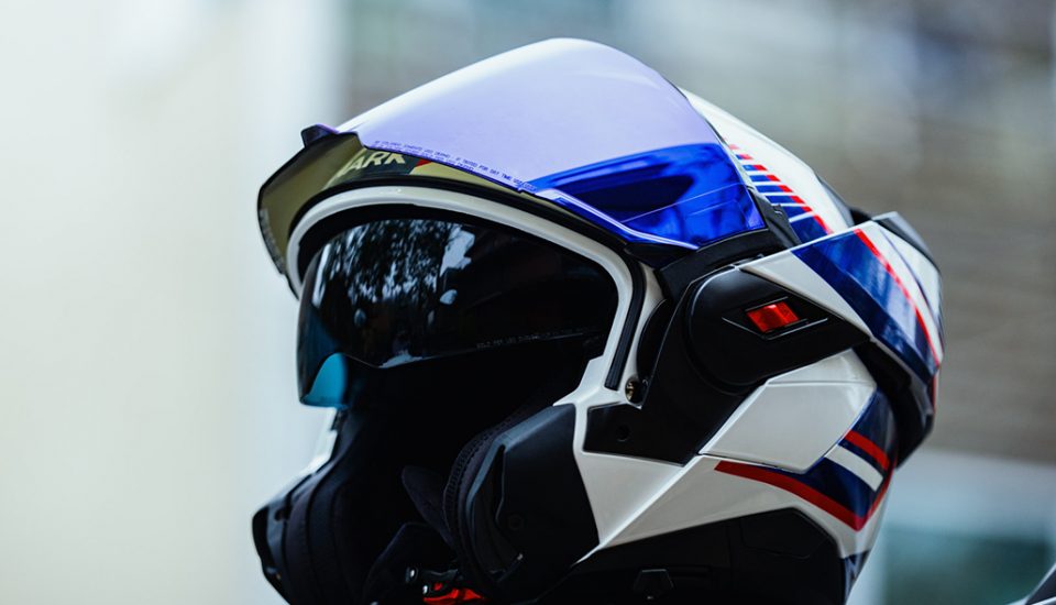 Shark Oxo – A New Era Of Flip-back Riding Sensation