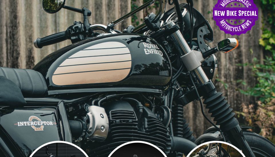 Just Dropped Issue 35 – Modern Classic Motorcycle News