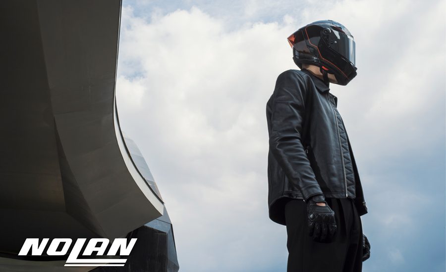 Nolan: Nevis Marketing Become Exclusive Uk & Ireland Distributor For Iconic Italian Helmet Brand