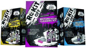 Clean And Protect With Rokit Off