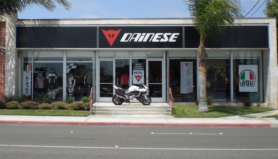Dainese Celebrates 20 Years Of Retail Excellence In North America