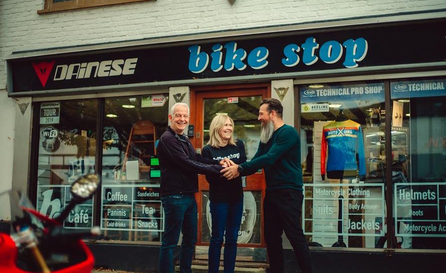 Infinity Motorcycles Expands Its Portfolio With The Acquisition Of Bike Stop Stevenage