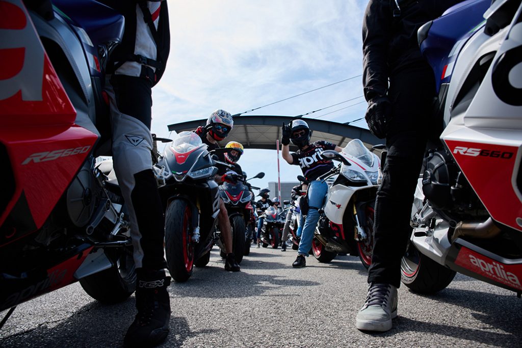 Sunday 1 June 2025 - Aprilia All Stars Is Back