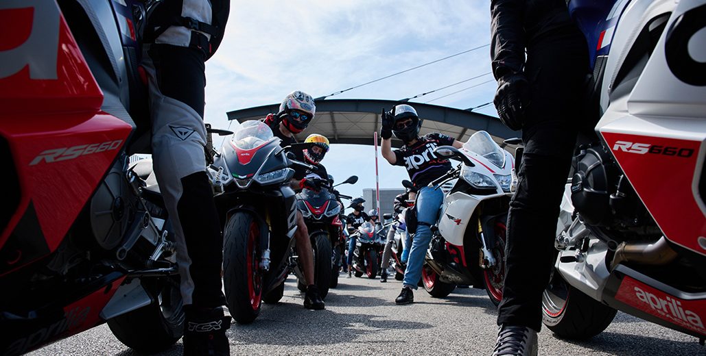 Sunday 1 June 2025 - Aprilia All Stars Is Back