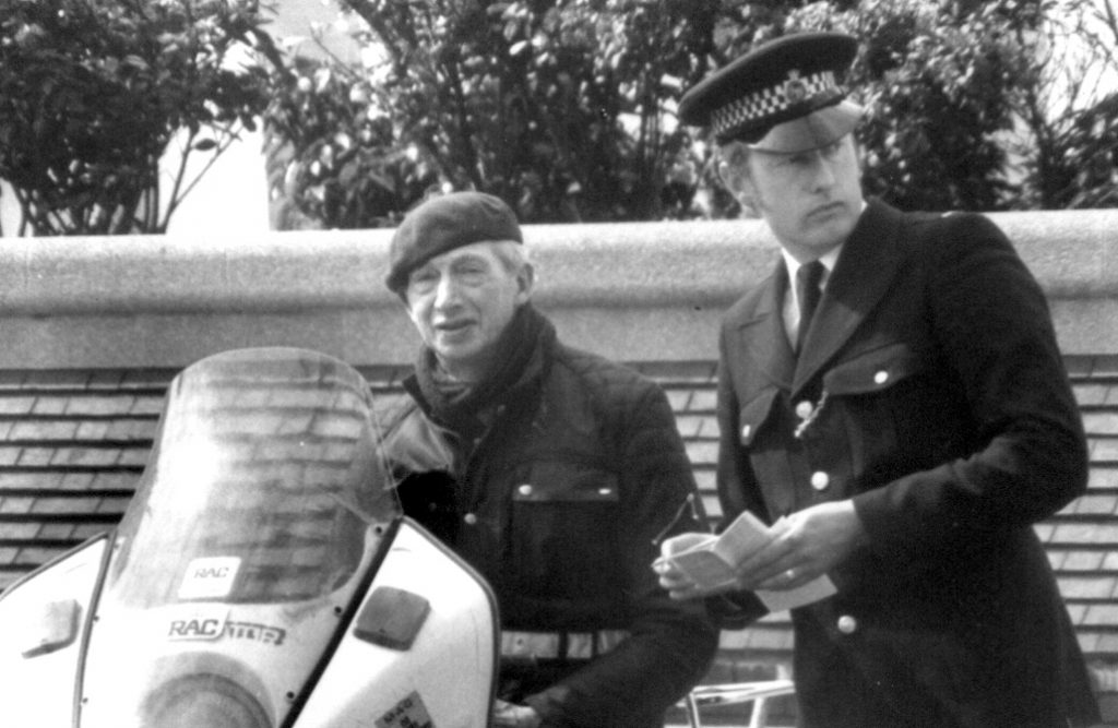 Ace To Pentonville - Fred Hill Memorial Run