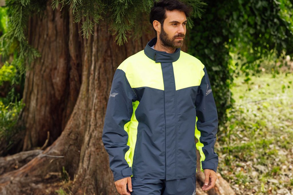 New Rainwear Range From Weise