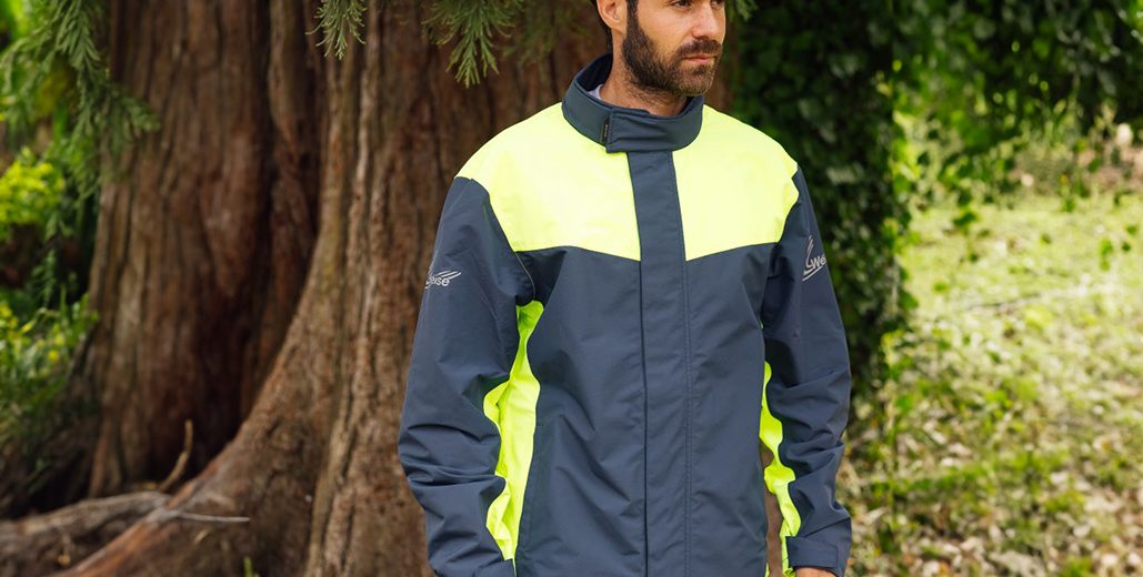 New Rainwear Range From Weise