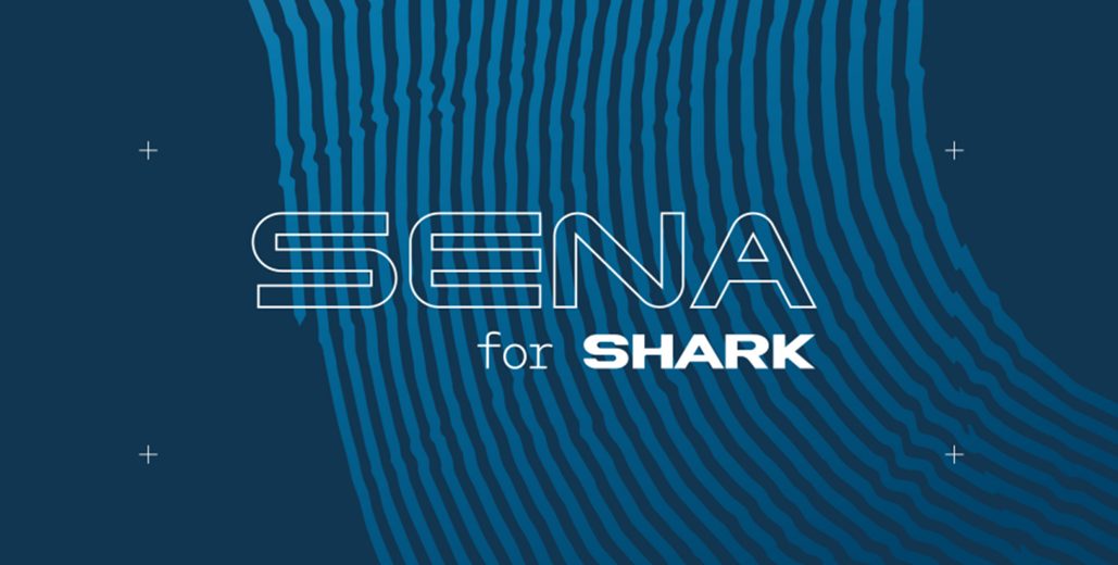 Shark Partners With Sena For 2025