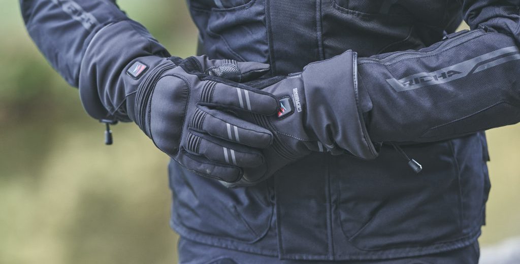 Beat The Chill With The Richa Inferno V12 Heated Gloves