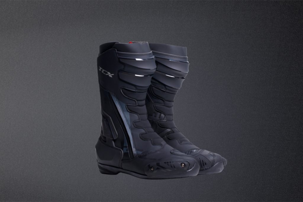 Tcx Racing Boots Designed For The British Weather