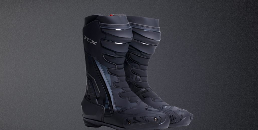 Tcx Racing Boots Designed For The British Weather