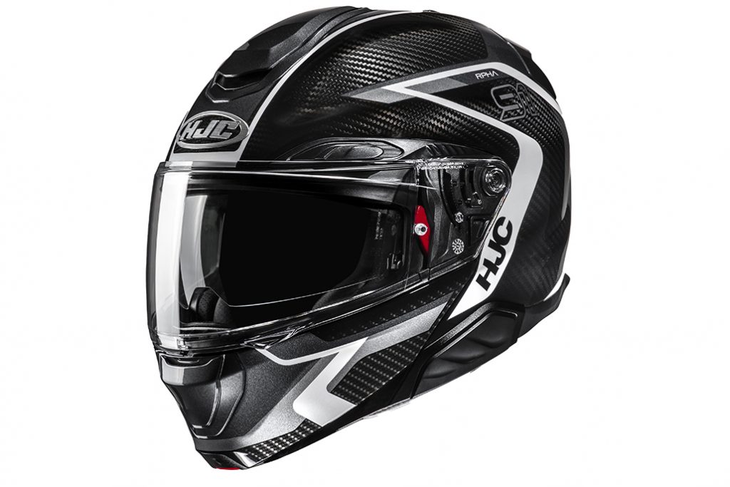 Flip-Front? What Flip-Front? The New Rpha 91