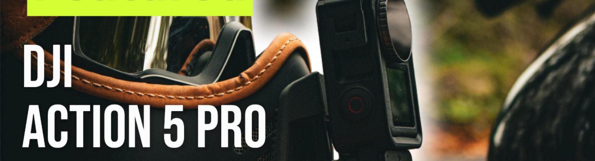 Unleashing The Awesome Features Of The Dji Action 5 Pro