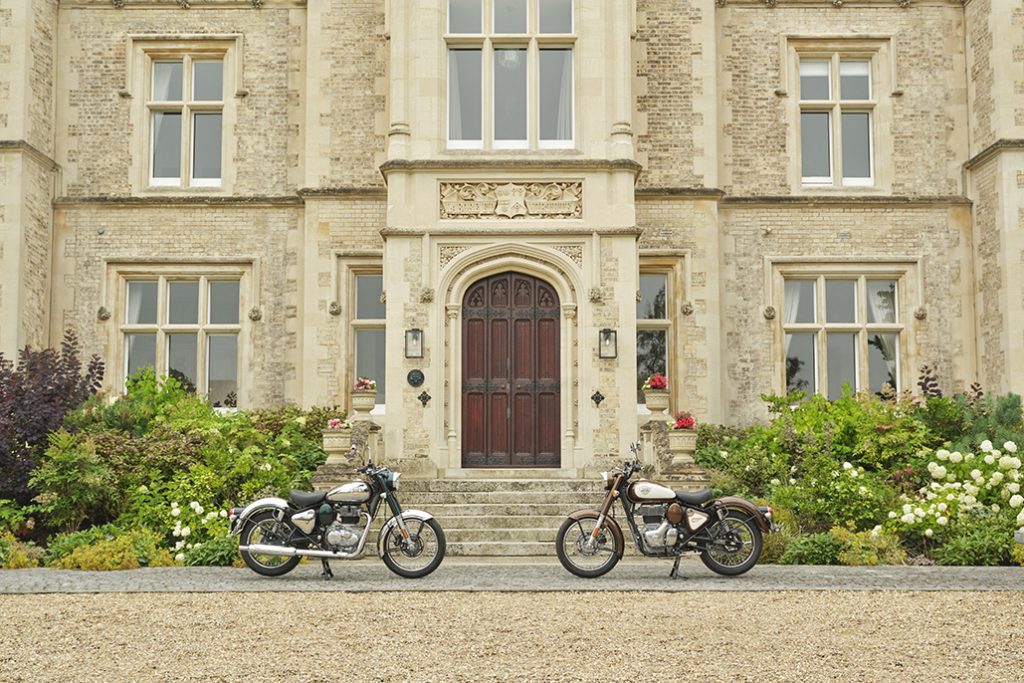 Royal Enfield Announce Revised Classic 350 Line Up For Emea