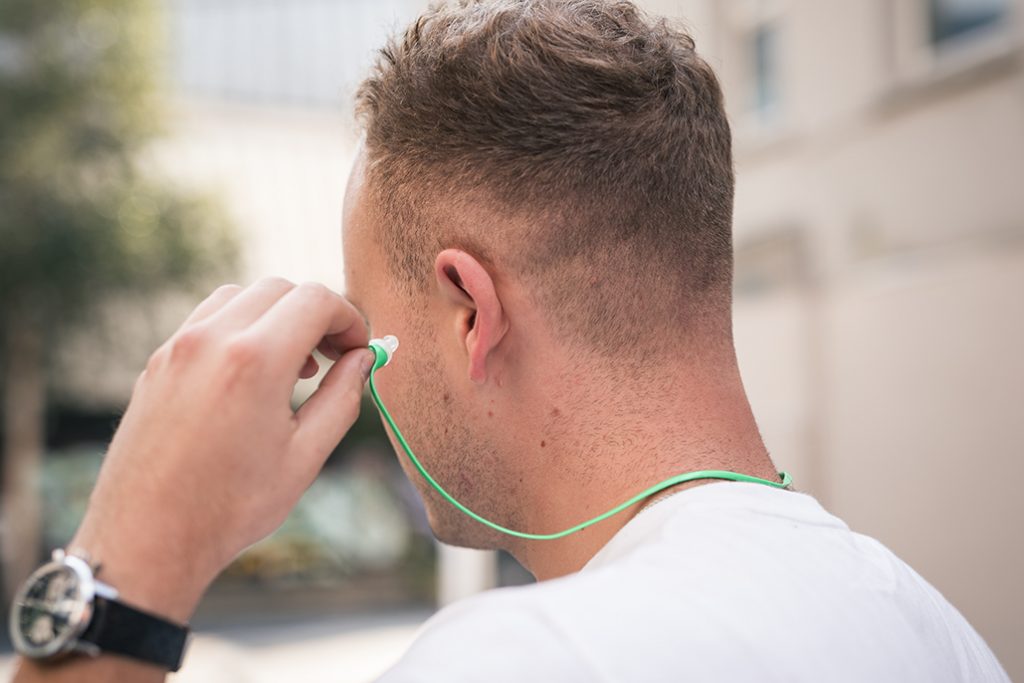 New Ear Protection From Oxford: Filterbuds Race, Touring & Commuter
