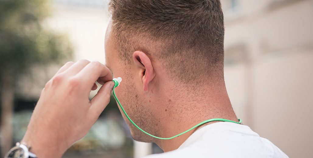 New Ear Protection From Oxford: Filterbuds Race, Touring & Commuter