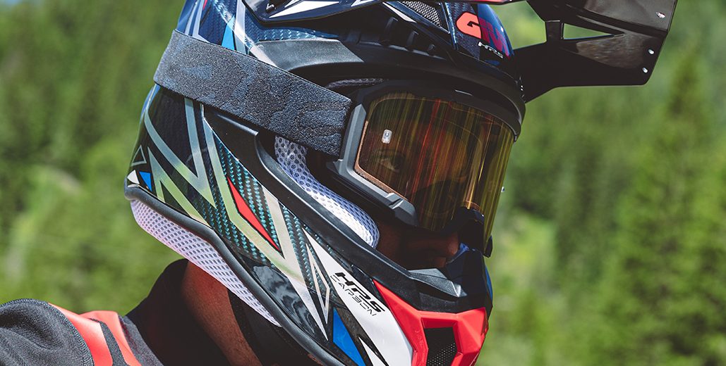 Carbon Comes To Givi Helmets