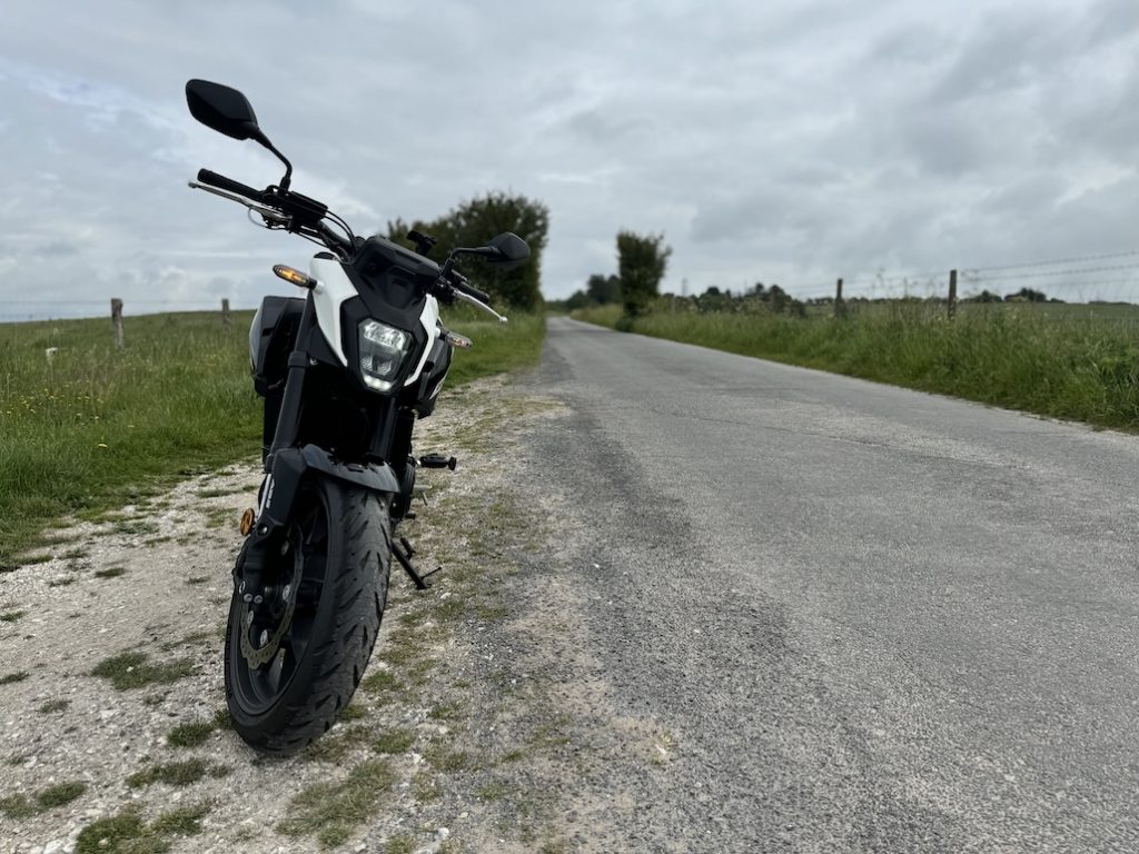 Unleash The Power: Honda Cb500 Hornet Showcase