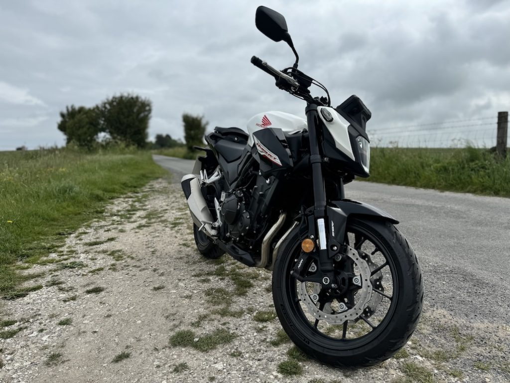 Unleash The Power: Honda Cb500 Hornet Showcase