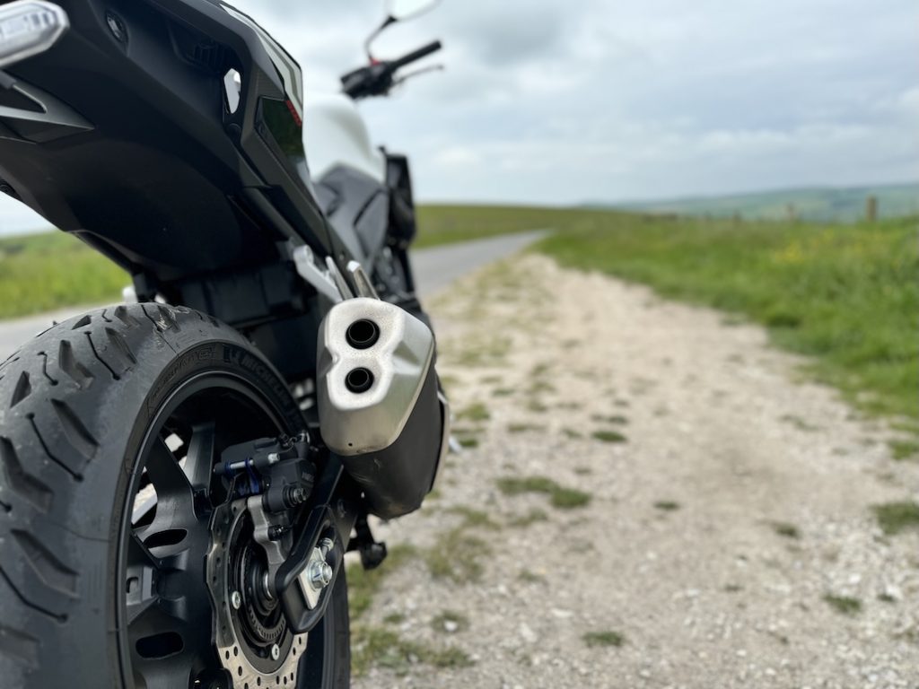 Unleash The Power: Honda Cb500 Hornet Showcase
