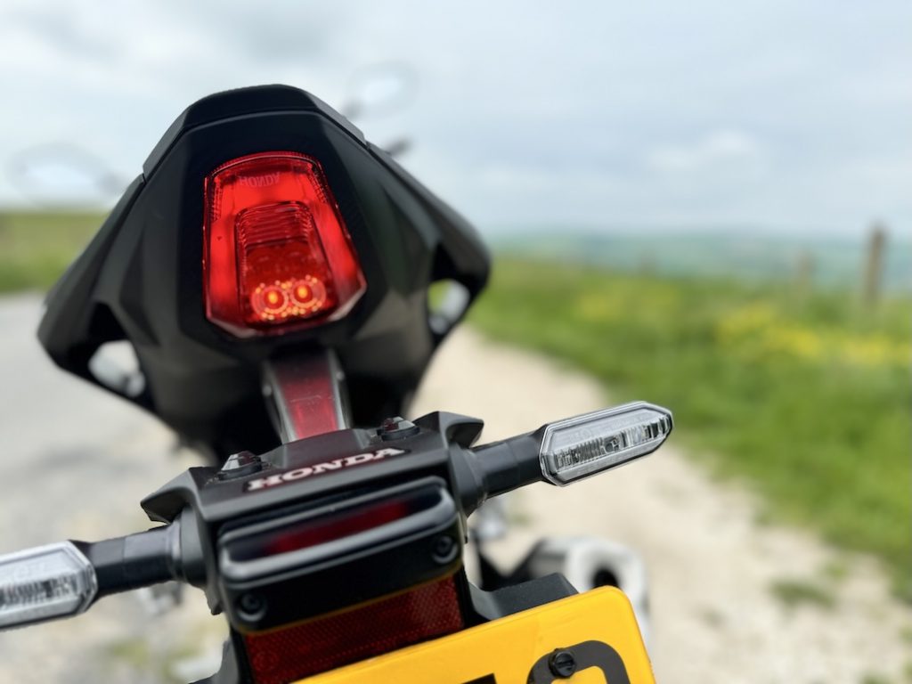 Unleash The Power: Honda Cb500 Hornet Showcase