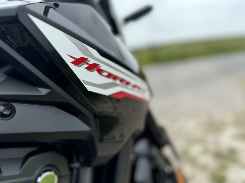Unleash The Power: Honda Cb500 Hornet Showcase