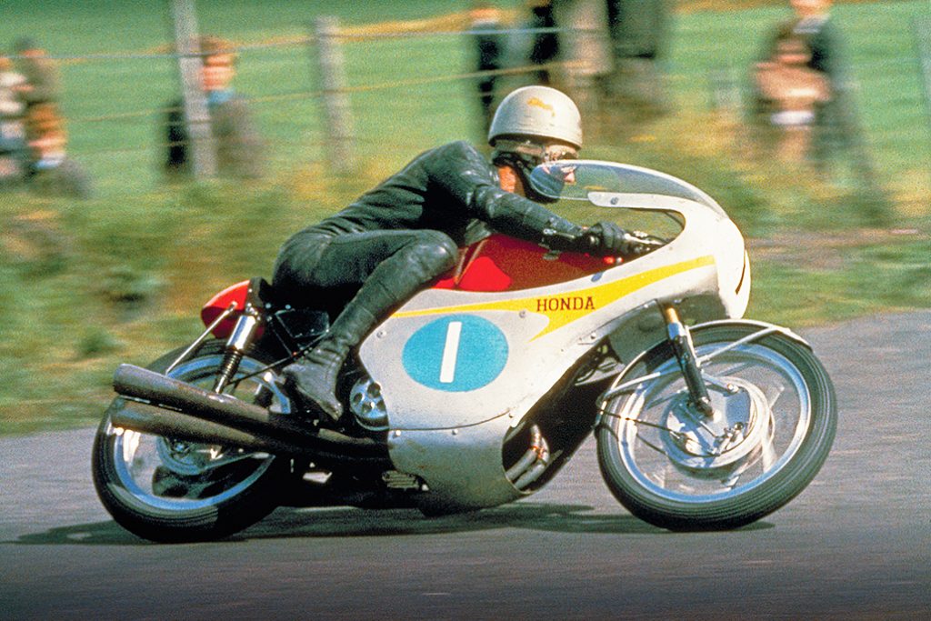 Racing Royalty Jim Redman At The Bristol Classic Motorcycle Show