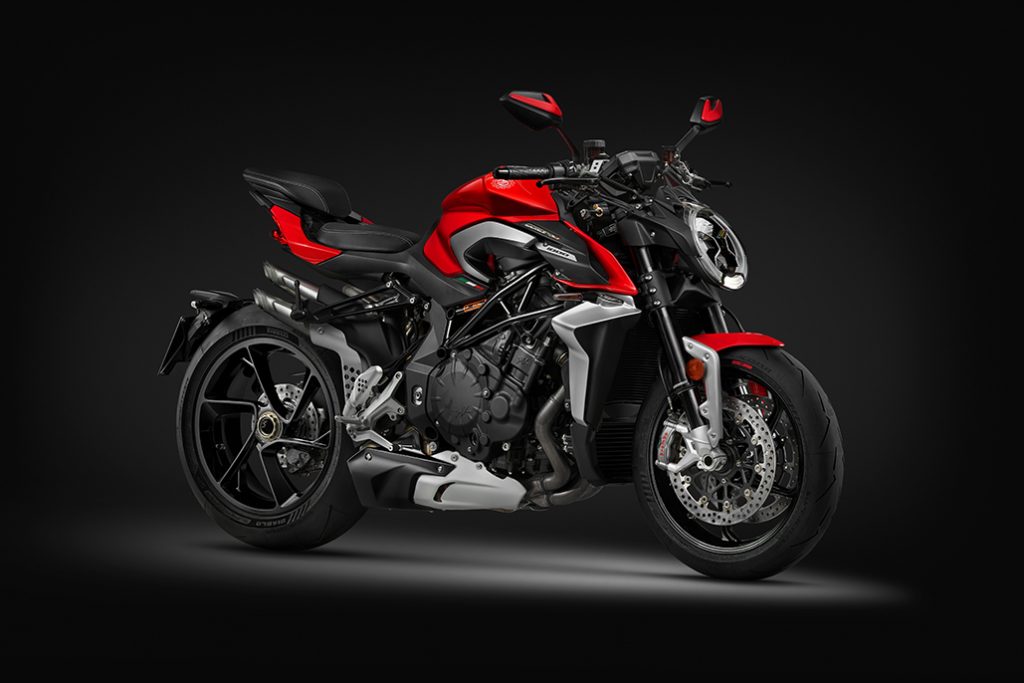 Mv Agusta Celebrates Its 80th Anniversary
