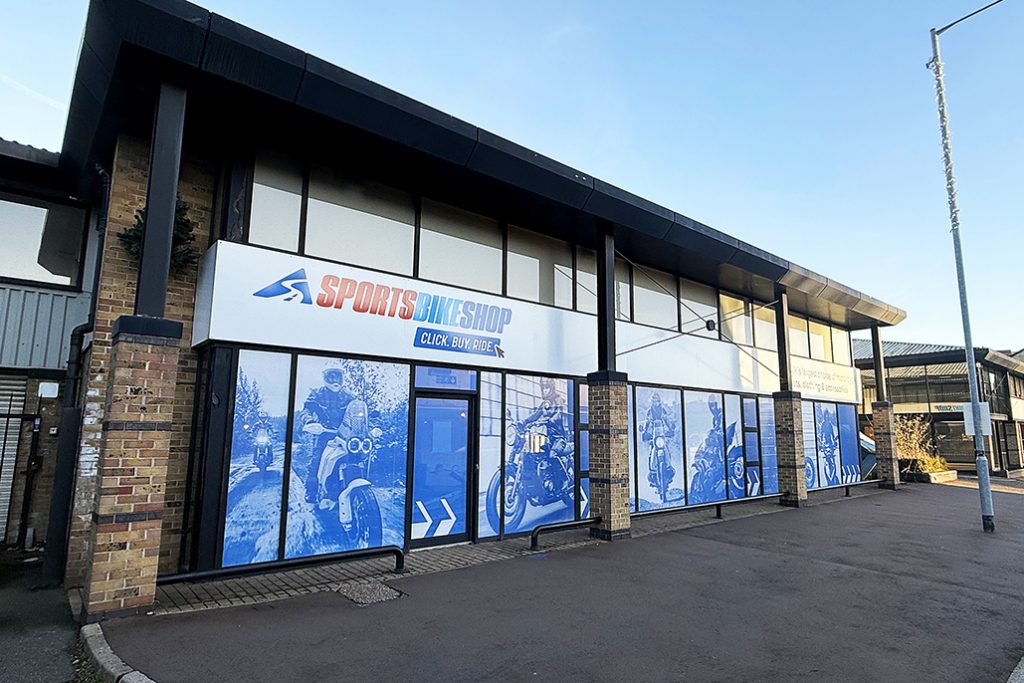 Sportsbikeshop To Open A Brand-new Store In Norwich