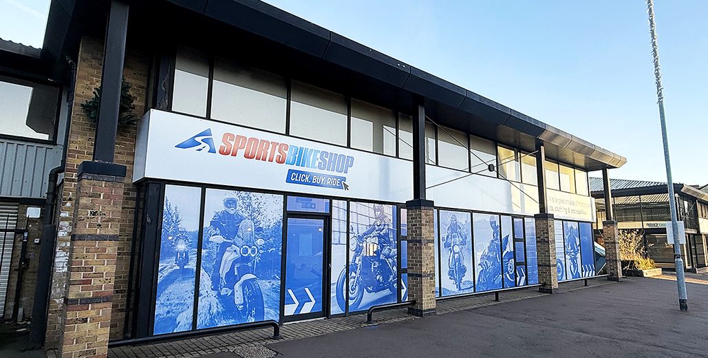 Sportsbikeshop To Open A Brand-new Store In Norwich