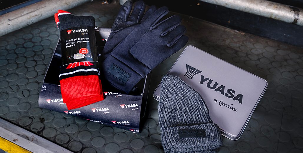 Yuasa’s Winter Warmer Promotion To Bring A Little Seasonal Style