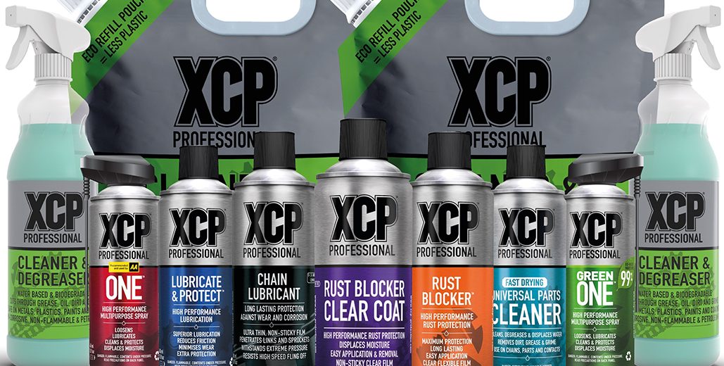 Xcp Sprays Now Available From Motohaus