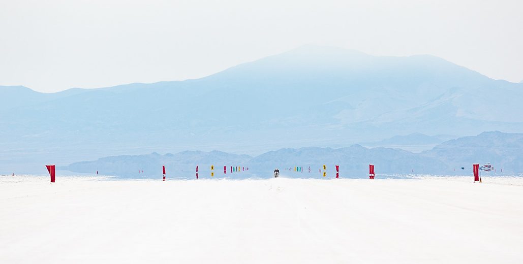 Bonneville Motorcycle Speed Trials Is Go For August