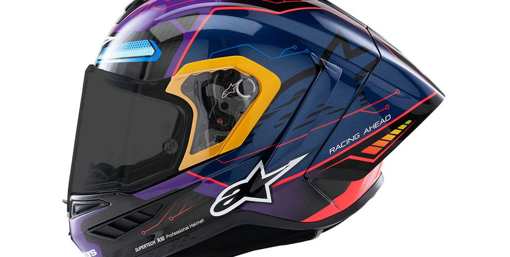 New Alpinestars Supertech R10 Martinator - In Stock Now