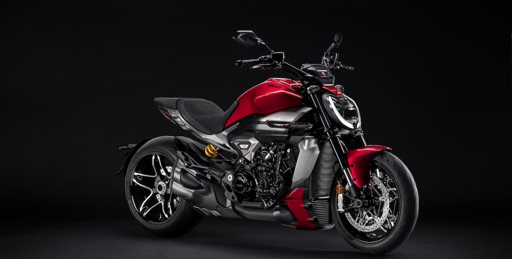 New Xdiavel V4: The Sport Cruiser According To Ducati