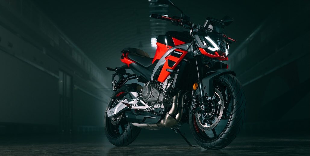 Aprilia Tuono 457, Pre-booking Now Open