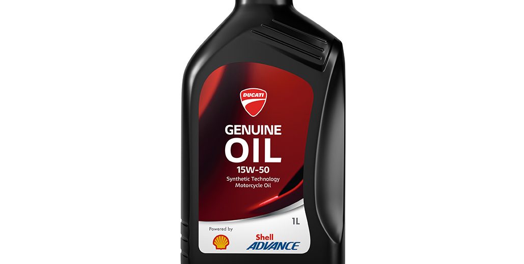Shell And Ducati Unveil New Exclusive Motorcycle Engine Oil