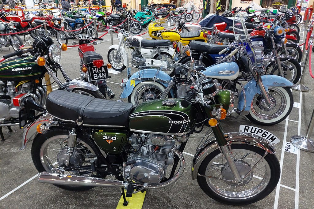 The Best Of The Best Set For The Bristol Classic Motorcycle Show