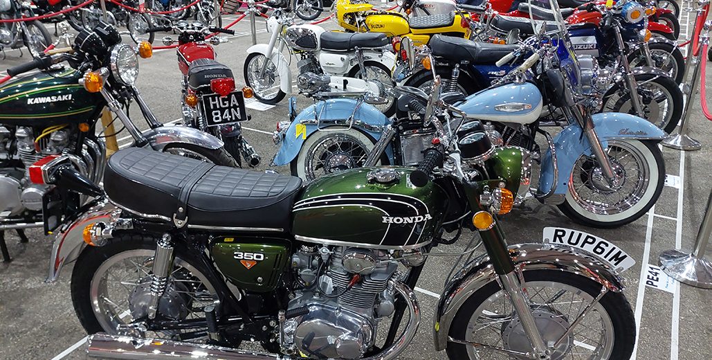 The Best Of The Best Set For The Bristol Classic Motorcycle Show