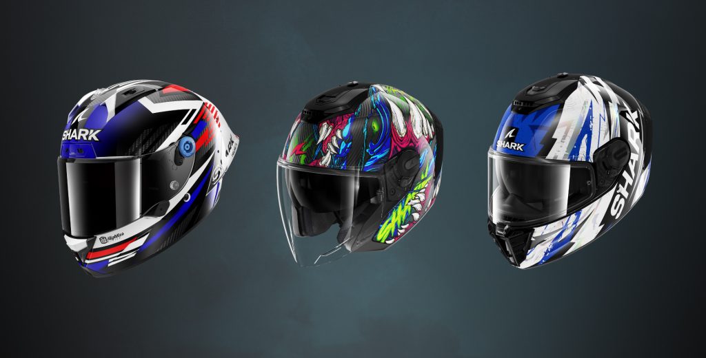 Choose Your Shark – New Colours For The 2025 Range