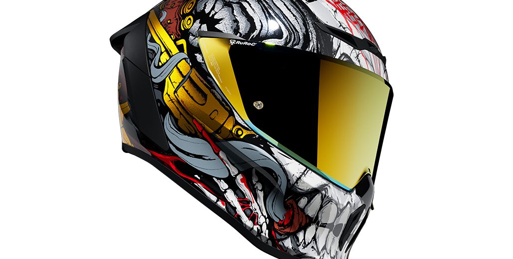 Ruroc To Unveil New Eox Designs: Gunslinger, Oni, Cyberstrike, And Steamrider