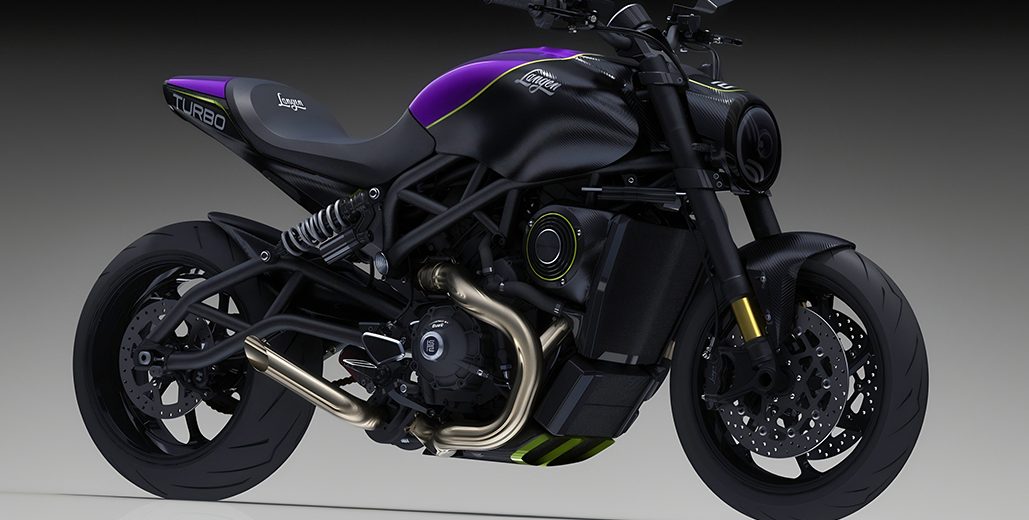 The Langen Ls12 Turbo