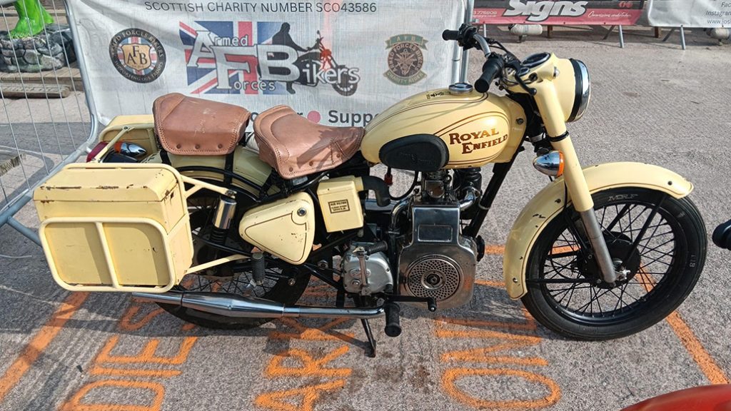Carole Nash Fuels The Future Of Classic Bikes With Three-year Stafford Sponsorship Deal