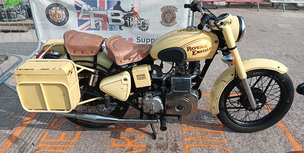 Carole Nash Fuels The Future Of Classic Bikes With Three-year Stafford Sponsorship Deal