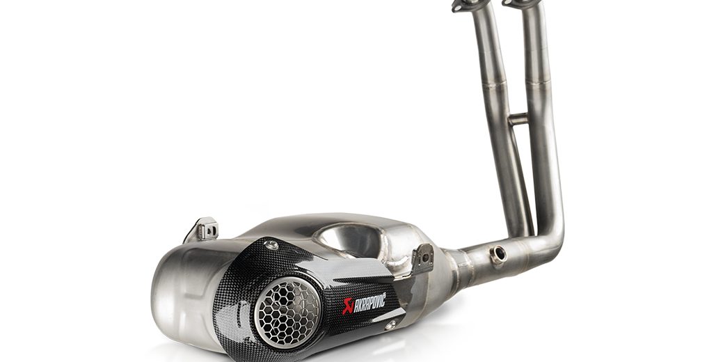 Akrapovič Presents Complete Exhaust System For New Suzuki Models