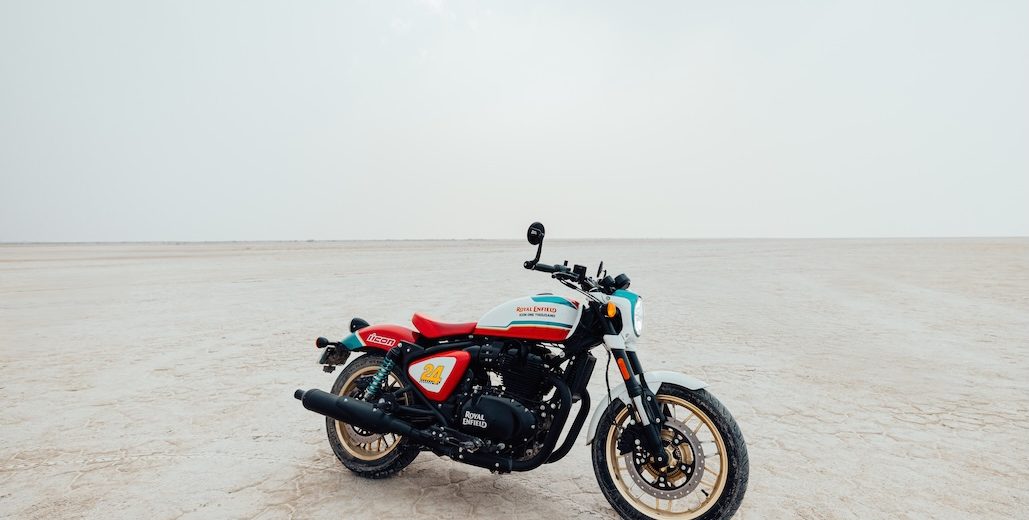 Royal Enfield Introduces Limited Edition Shotgun 650